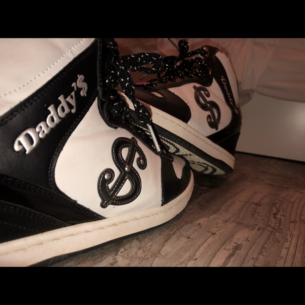 Daddy’s Money Sneakers